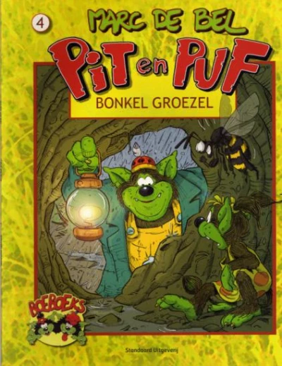 Cover of Bonkel Groezel