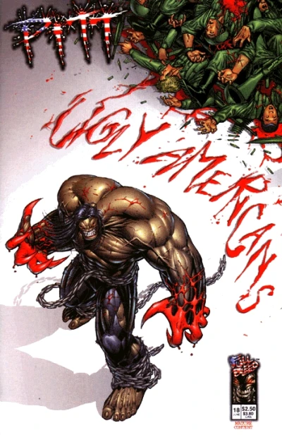 Cover of Ugly Americans