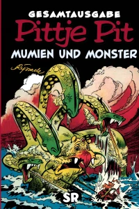 Mumien und Monster