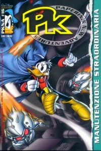 Manutenzione straordinaria