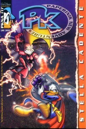 Cover of Stella cadente