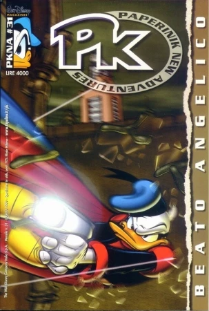 Cover of Beato angelico