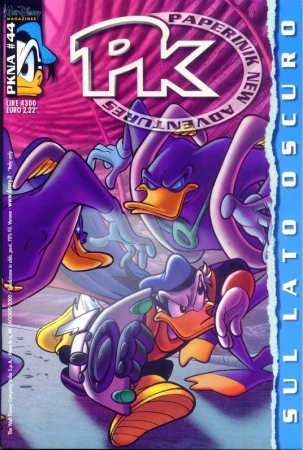 Cover of Sul lato oscuro