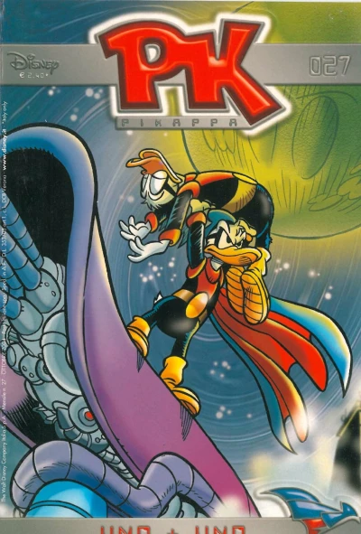 Cover of Uno + Uno