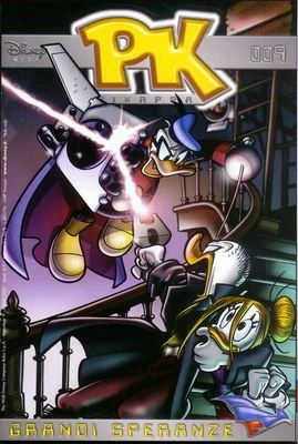 Cover of Grandi speranze