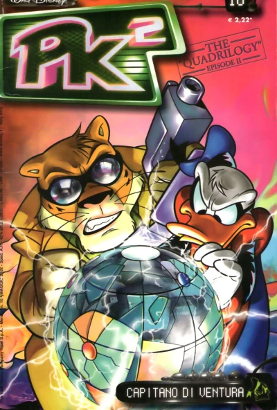 Cover of Capitano di ventura