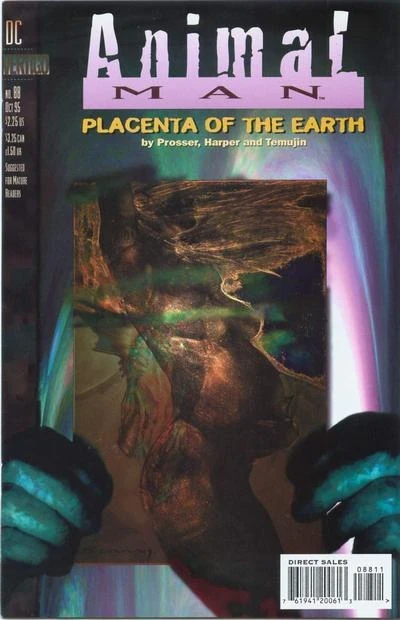 Cover of Placenta of the Earth