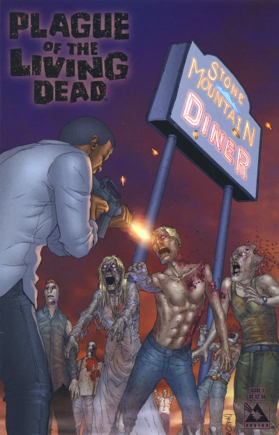 Cover of Issue #1