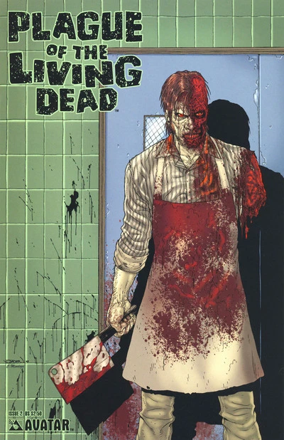 Cover of Issue #2