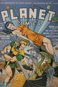 Vampire-Men Of Neptune