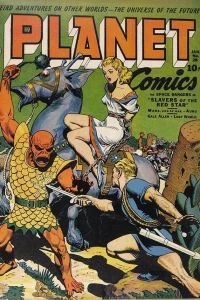 Slavers Of The Red Star