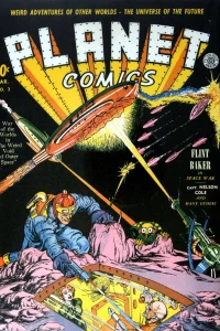 The Weird Void of Outer Space