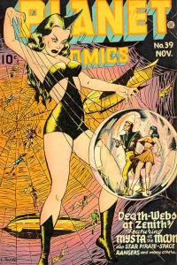 Death Webs at Zenith 3