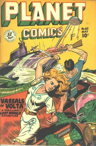 Cover of Issue #60