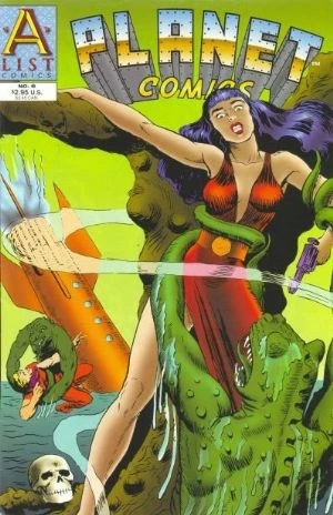 Cover of Issue #6