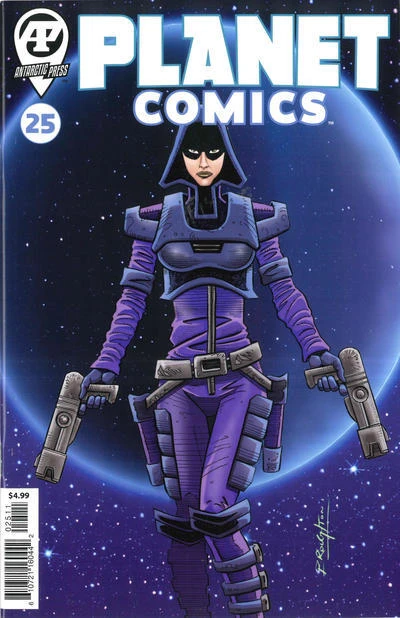 Cover of Issue #25