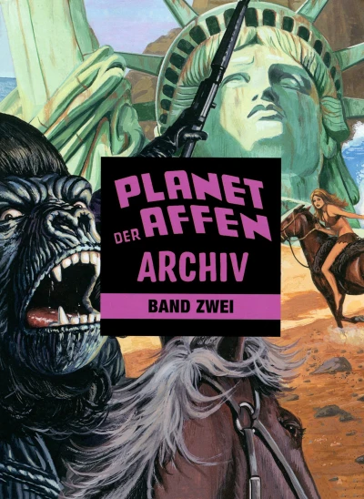 Cover of Band Zwei