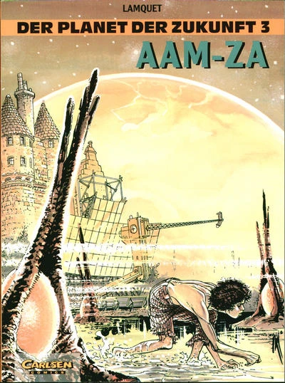 Cover of Aam-Za