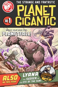 Planetfall; The Eye of the Sun