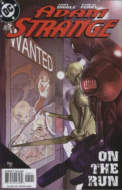 Cover of Planet Heist - Part Five