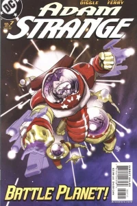 Planet Heist - Part Seven