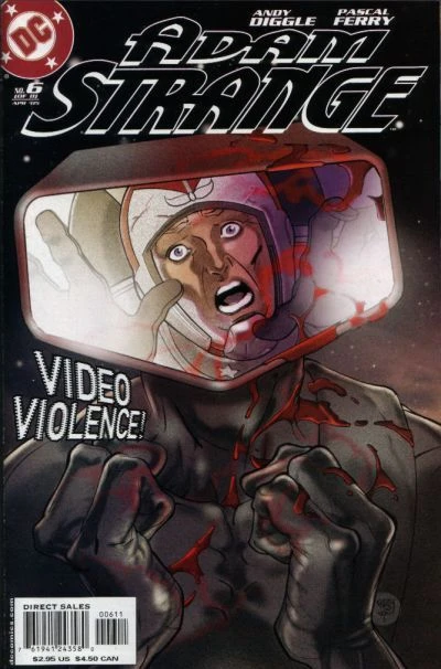 Cover of Planet Heist - Part Six