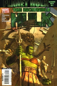 Planet Hulk: Allegiance, Part 1 of 4