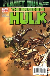 Planet Hulk: Allegiance, Part 3 of 4