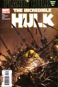 Planet Hulk: Anarchy, Part 2 of 4