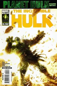 Planet Hulk: Armageddon, Part 2 of 2