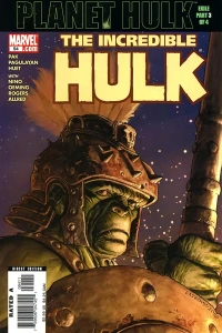 Planet Hulk: Exile, Part 3 of 4