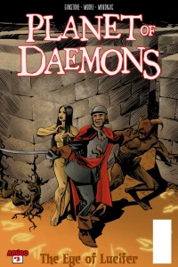 The Eye of Lucifer (3)