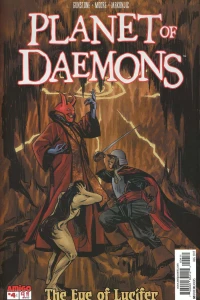 The Eye of Lucifer (4)