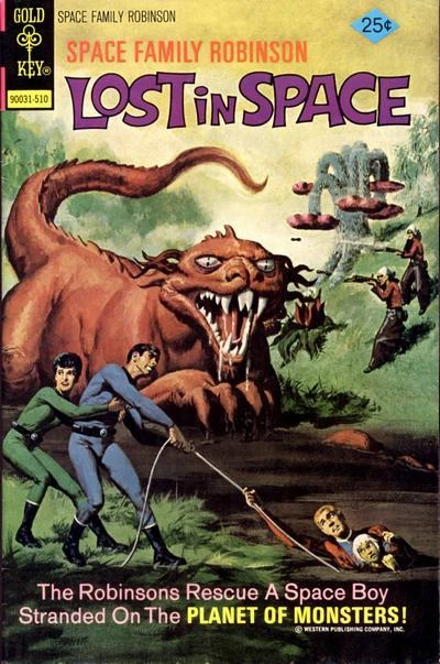 Cover of Planet of Monsters