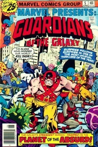 Planet of the Absurd!