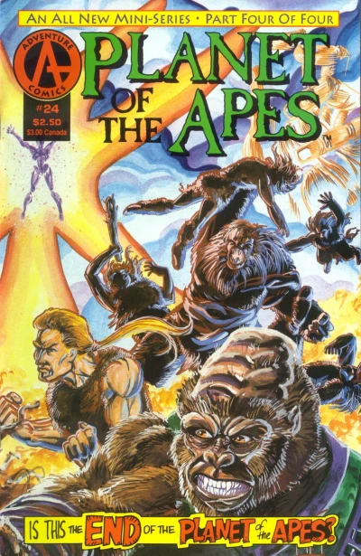 Cover of Last Battle