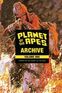 Volume One: Terror On the Planet of the Apes
