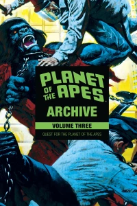 Volume Three: Quest For the Planet of the Apes