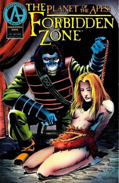 Cover of Danger Zone