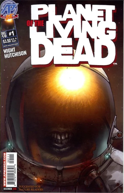 Cover of Issue #1
