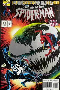 Planet of the Symbiotes Chapter One: The Far Cry!; Street Fear; Ghosts