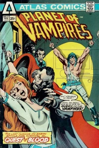 Planet of Vampires