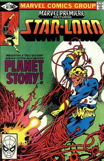 Cover of Planet Story