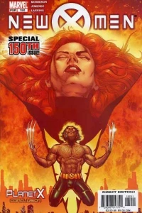 Planet X, Part 5: Phoenix Invictus