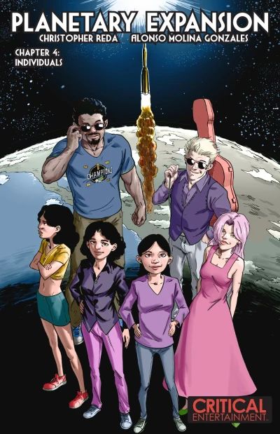 Cover of Chapter 4: Individuals