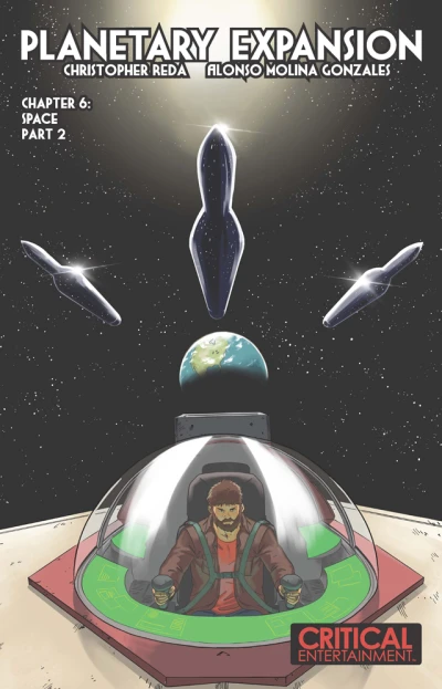 Cover of Chapter 6: Space, Part 2 of 2