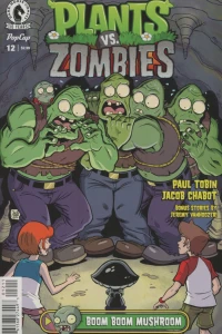 Boom Boom Mushroom Part 3; Toasted; The Scenic View; Ice Scream