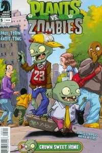 Grown Sweet Home Part 2; A Day in the Life(ish) of a Zombie; The Zombie That Was Afraid of the Dark