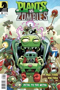 Petal To the Metal Part 2