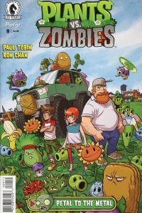 Petal To the Metal Part 3